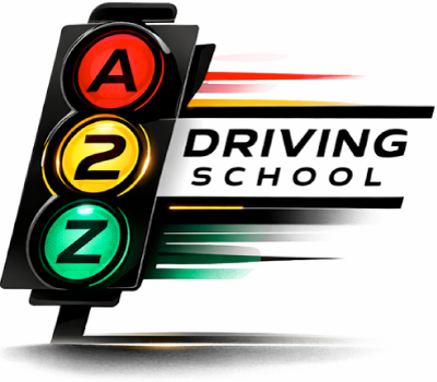 A2Z Driving School Logo